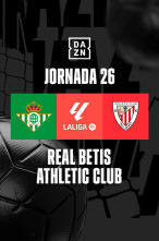 Jornada 26: Betis - Athletic