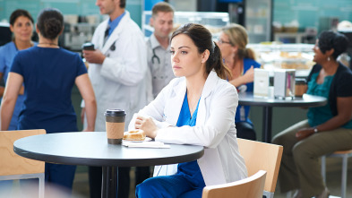 Saving Hope (T2): Ep.13 Totalmente despierto