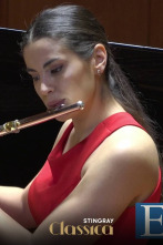 Flute recital: Schubert, Dvorák and Reinecke