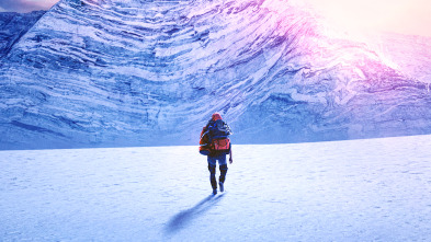 Escalando el ártico...: Sobre hielo fino