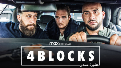 4 Blocks, Season 2 