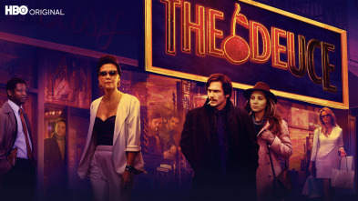 The Deuce (Las crónicas de Times Square) (T3)