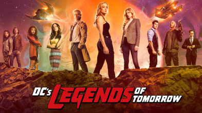 DC's Legends of Tomorrow (T2)