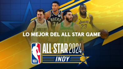 NBA. Lo mejor del All Star Game 2024