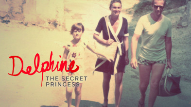 Delphine: The Secret Princess 