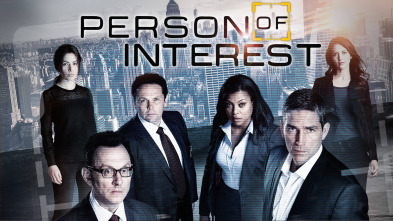 Vigilados: Person of Interest (T2)