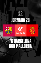 Jornada 28: Barcelona - Mallorca