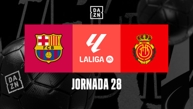 Jornada 28: Barcelona - Mallorca