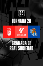 Jornada 28: Granada - Real Sociedad