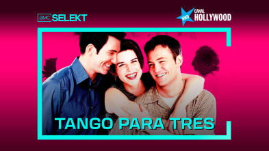 Tango para tres