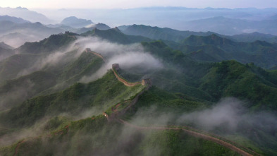 Ingenieros de la...: La Gran Muralla China