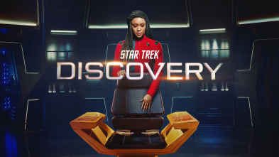 Star Trek: Discovery (T1): Ep.9 Hacia el bosque voy