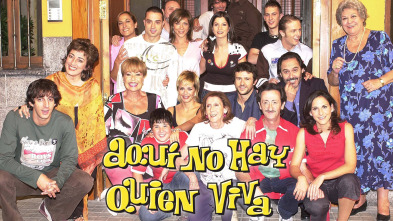 Aquí no hay quien viva, Season 2 (T2)