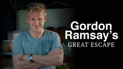 El gran viaje de Gordon Ramsay, Season 1 (T1)