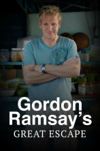 El gran viaje de Gordon Ramsay, Season 2 (T2)