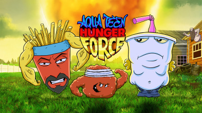 Aqua Teen Hunger Force (T12)