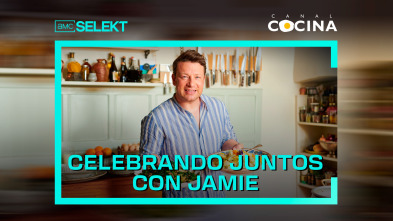 Jamie Oliver: juntos de nuevo
