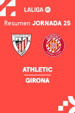 Jornada 25: Athletic - Girona