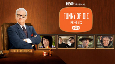 Funny or Die Presents, Season 1 (T1)