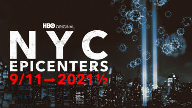 NYC Epicenters 9/11¿2021½ 