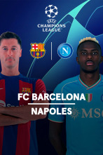 Octavos de final: Barcelona - Nápoles