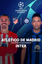 Octavos de final: At. Madrid - Inter