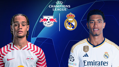 Octavos de final: Leipzig - Real Madrid