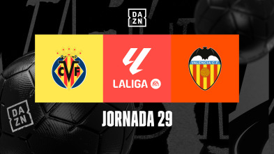 Jornada 29: Villarreal - Valencia