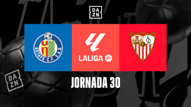 Jornada 30: Getafe - Sevilla