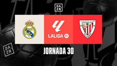 Jornada 30: Real Madrid - Athletic