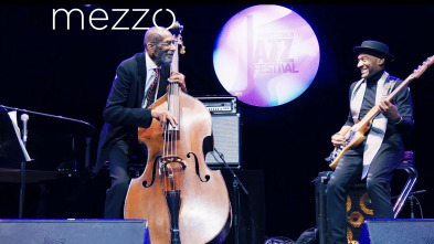 Ron Carter Quartet con Marcus Miller - Monte-Carlo Jazz Festival