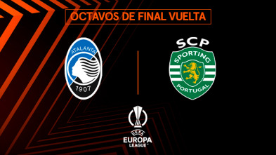 Octavos de final: Atalanta - Sporting Portugal