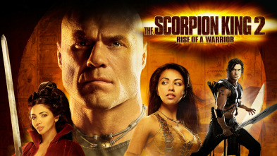 El rey Escorpión 2: El nacimiento del guerrero