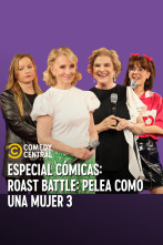 Roast Battle: pelea como una mujer Part 3