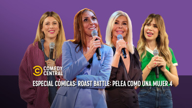 Roast Battle: Pelea como una mujer Part 4