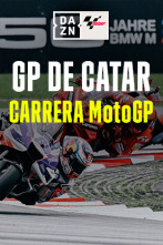 GP de Catar: Carrera MotoGP
