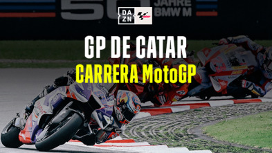 GP de Catar: Carrera MotoGP