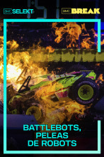 BattleBots, peleas de robots (T5)