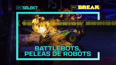BattleBots, peleas de robots (T5)