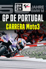 GP de Portugal: Carrera Moto3