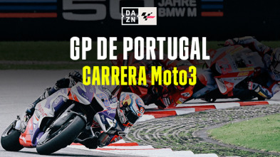 GP de Portugal: Carrera Moto3