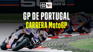 GP de Portugal: Carrera MotoGP