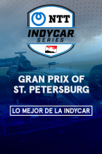 Lo mejor de Indycar (2024): Grand Prix of St Petersburg