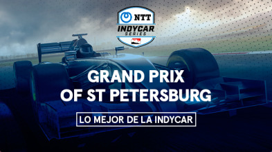 Lo mejor de Indycar (2024): Grand Prix of St Petersburg