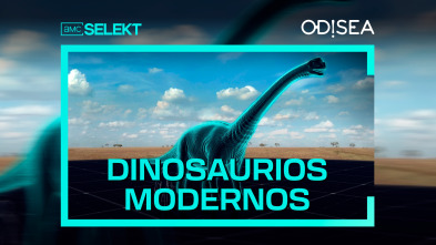 Dinosaurios modernos 