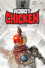 Robot Chicken DC Comics Specials (T1)