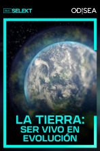 La Tierra: ser vivo en evolución 