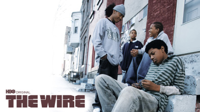 The Wire (T4)