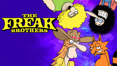 The Freak Brothers (T2)