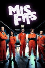 Misfits, Season 4 (T4)